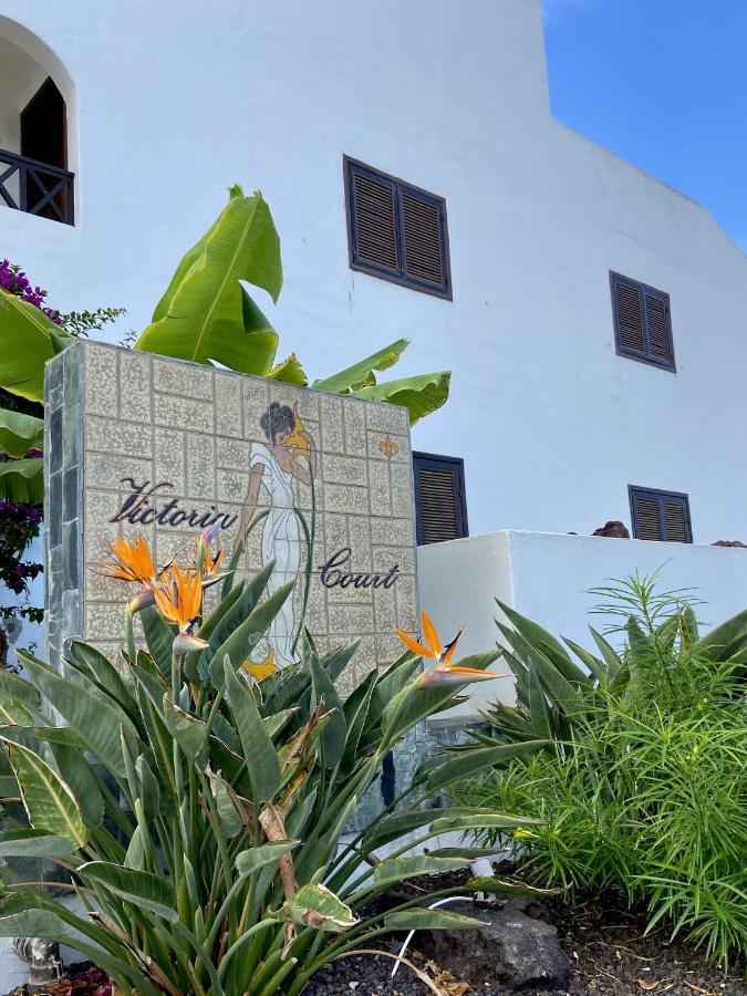 Victoria Court Modern 1 Bed Apartment Los Cristianos  Exterior photo